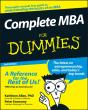 Complete Mba For Dummies - Preview