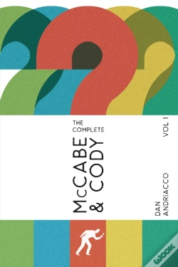 Capa do artigo Complete Mccabe & Cody - Volume 1