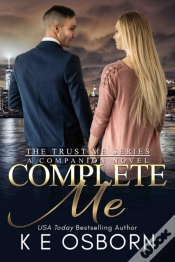 Capa do artigo Complete Me