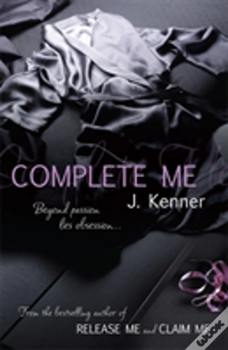 Capa do artigo Complete Me: Stark Series Book 3