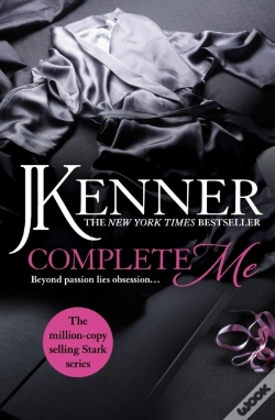 Capa do artigo Complete Me: Stark Series Book 3