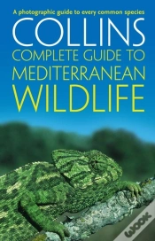 Capa do artigo Complete Mediterranean Wildlife
