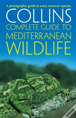 Capa do artigo Complete Mediterranean Wildlife