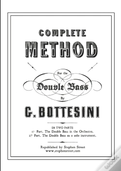Capa do artigo Complete Method For The Contre-Basse (Double Bass)