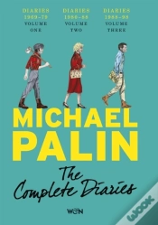 Capa do artigo Complete Michael Palin Diaries