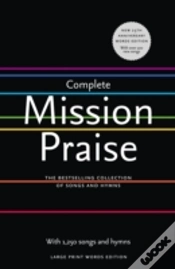 Capa do artigo Complete Mission Praise