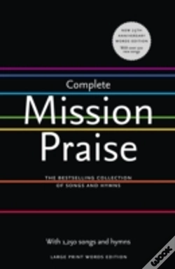 Capa do artigo Complete Mission Praise
