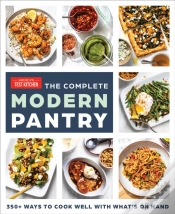 Capa do artigo Complete Modern Pantry