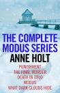 Complete Modus Series - Preview