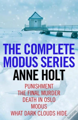 Capa do artigo Complete Modus Series