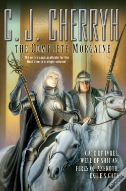 Capa do artigo Complete Morgaine