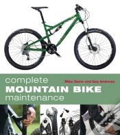 Capa do artigo Complete Mountain Bike Maintenance