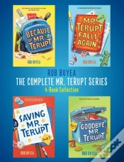 Capa do artigo Complete Mr. Terupt Series