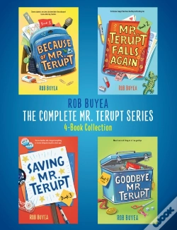 Capa do artigo Complete Mr. Terupt Series