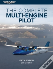 Capa do artigo Complete Multi-Engine Pilot