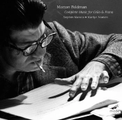Capa do artigo Complete Music For Cello & Piano - CD