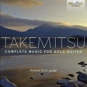 Capa do artigo Complete Music For Solo Guitar - CD