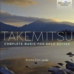 Capa do artigo Complete Music For Solo Guitar - CD