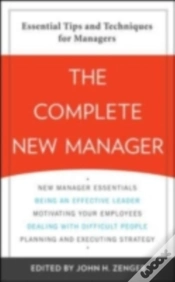 Capa do artigo Complete New Manager