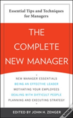 Capa do artigo Complete New Manager