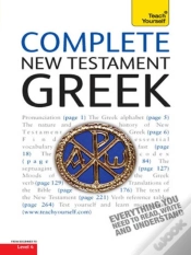 Capa do artigo Complete New Testament Greek