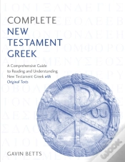 Capa do artigo Complete New Testament Greek