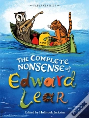 Capa do artigo Complete Nonsense Of Edward Lear