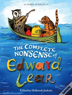 Capa do artigo Complete Nonsense Of Edward Lear