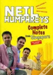 Capa do artigo Complete Notes From Singapore
