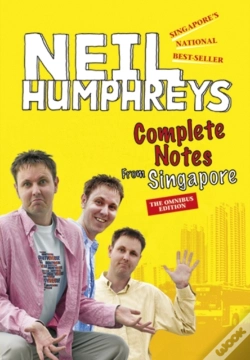Capa do artigo Complete Notes From Singapore