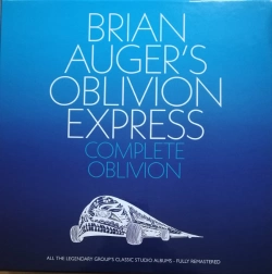 Capa do artigo Complete Oblivion - Vinil