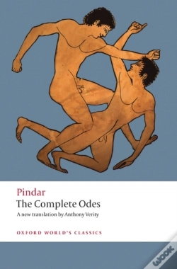 Capa do artigo Complete Odes