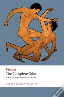 Capa do artigo Complete Odes