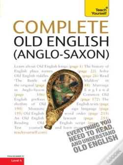 Capa do artigo Complete Old English