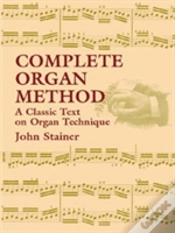Capa do artigo Complete Organ Method