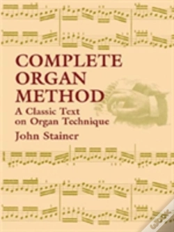 Capa do artigo Complete Organ Method