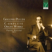 Capa do artigo Complete Organ Works - CD