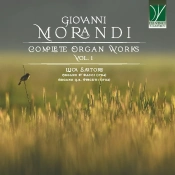 Capa do artigo Complete Organ Works Vol. 1 - CD