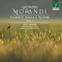 Capa do artigo Complete Organ Works Vol. 1 - CD