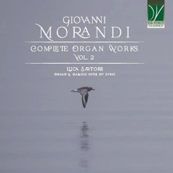 Capa do artigo Complete Organ Works Vol. 2 - CD