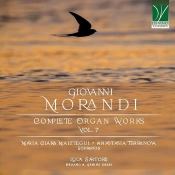 Capa do artigo Complete Organ Works Vol. 7 - CD