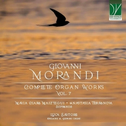 Capa do artigo Complete Organ Works Vol. 7 - CD