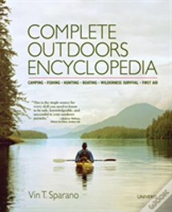 Capa do artigo Complete Outdoors Encyclopedia