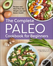 Capa do artigo Complete Paleo Cookbook For Beginners