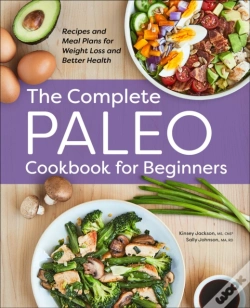 Capa do artigo Complete Paleo Cookbook For Beginners