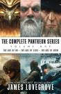 Complete Pantheon Series, Volume One - Preview