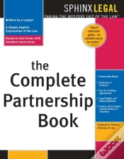 Capa do artigo Complete Partnership Book