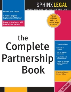 Capa do artigo Complete Partnership Book