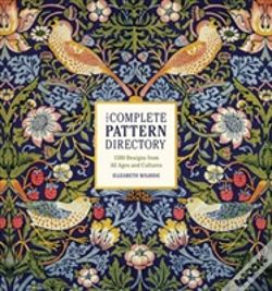 Capa do artigo Complete Pattern Directory 1500 Designs