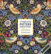 Capa do artigo Complete Pattern Directory 1500 Designs